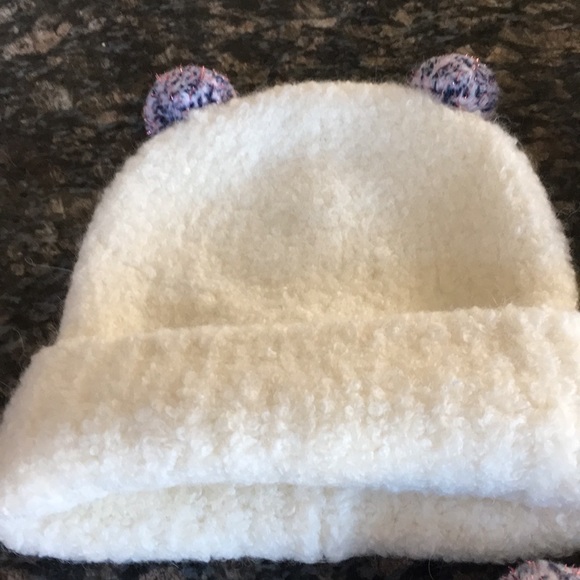 GIRLS CREWCUTS SCARF & HAT SET - Picture 2 of 8